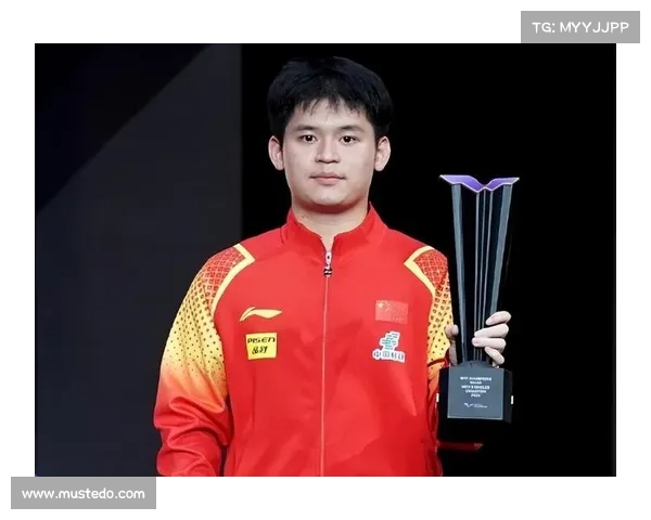 林诗栋成为史上最年轻世界第一 引领乒坛新时代 书写历史新篇章